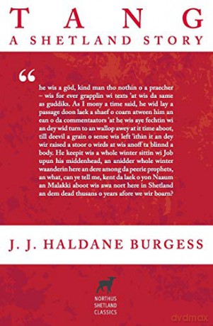 Tang: A Shetland Story - J J Haldane Burgess [KSIĄŻKA]