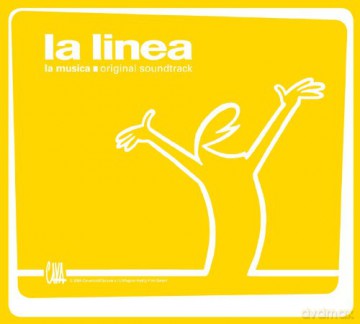La Linea soundtrack (Szlak Śmierci) [CD]