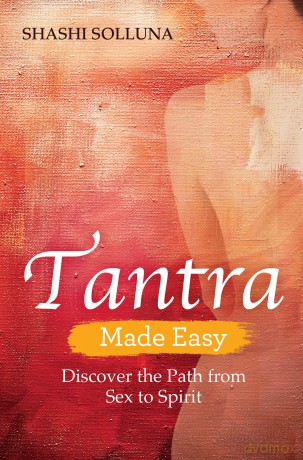 Tantra Made Easy - Shashi Solluna [KSIĄŻKA]