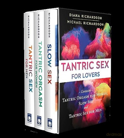 Tantric Sex For Lovers - Michael Richardson [KSIĄŻKA]