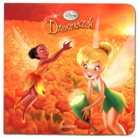 Dzwoneczek [KSIĄŻKA]
