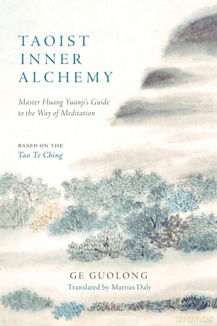Taoist Inner Alchemy - Guolong Ge [KSIĄŻKA]