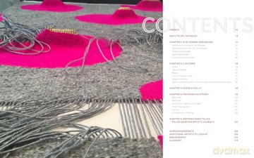 Tapestry With Pulled Warp - Susan Iverson [KSIĄŻKA]
