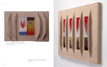 Tapestry With Pulled Warp - Susan Iverson [KSIĄŻKA]