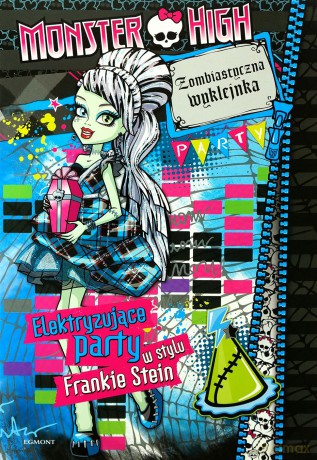 M. High Elektryzujące Par [KSIĄŻKA]