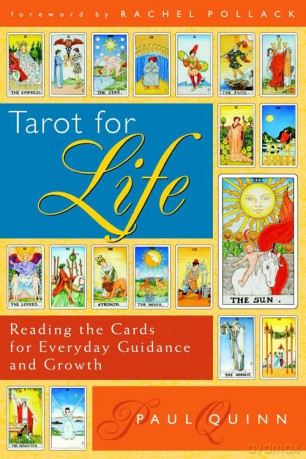 Tarot For Life - Paul Quinn [KSIĄŻKA]