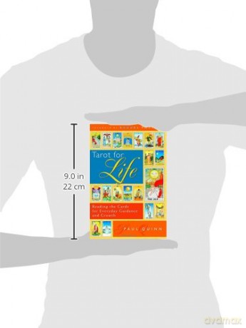 Tarot For Life - Paul Quinn [KSIĄŻKA]