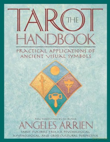 Tarot Handbook - Angeles Arrien [KSIĄŻKA]