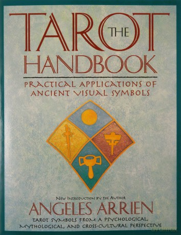 Tarot Handbook - Angeles Arrien [KSIĄŻKA]