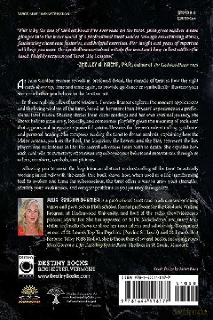 Tarot Life Lessons - Julia Gordon-Bramer [KSIĄŻKA]