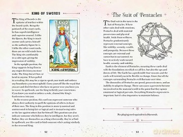 Tarot Magic - Fortuna Noir [KSIĄŻKA]