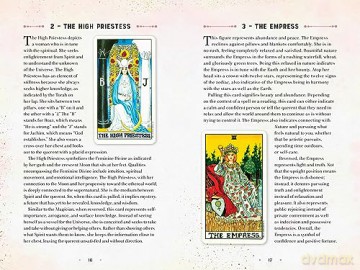 Tarot Magic - Fortuna Noir [KSIĄŻKA]