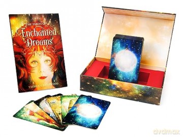 Tarot Of Enchanted Dreams - Yasmeen Westwood [KSIĄŻKA]