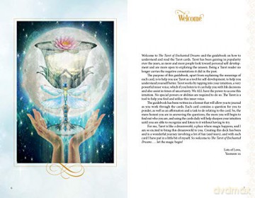 Tarot Of Enchanted Dreams - Yasmeen Westwood [KSIĄŻKA]