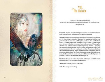 Tarot Of Enchanted Dreams - Yasmeen Westwood [KSIĄŻKA]