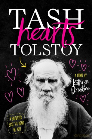 Tash Hearts Tolstoy - Kathryn Ormsbee [KSIĄŻKA]