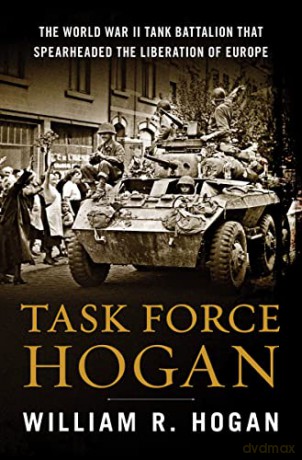 Task Force Hogan Hb - Hogan William R [KSIĄŻKA]