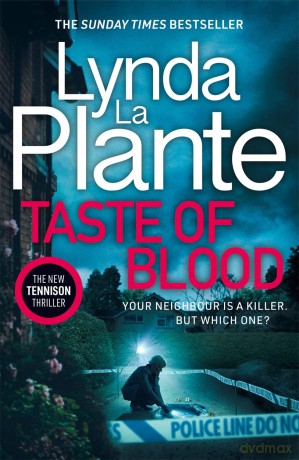 Taste Of Blood - Lynda La Plante [KSIĄŻKA]
