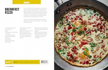 Tasty High Protein - Fraser Reynolds [KSIĄŻKA]