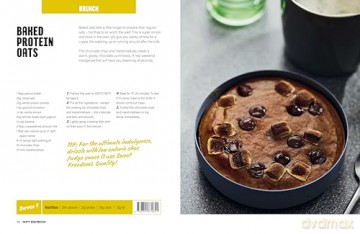 Tasty High Protein - Fraser Reynolds [KSIĄŻKA]