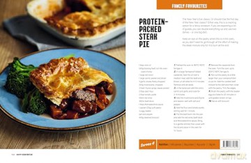 Tasty High Protein - Fraser Reynolds [KSIĄŻKA]