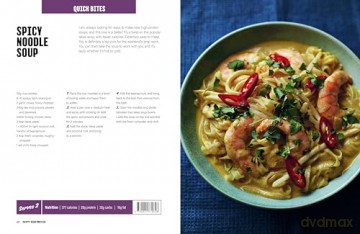 Tasty High Protein - Fraser Reynolds [KSIĄŻKA]