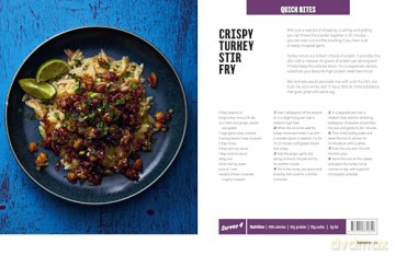 Tasty High Protein - Fraser Reynolds [KSIĄŻKA]