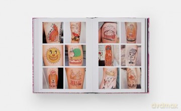 Tattoo You - Phaidon Editors [KSIĄŻKA]