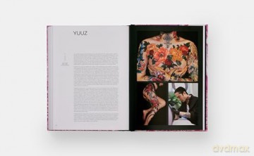 Tattoo You - Phaidon Editors [KSIĄŻKA]