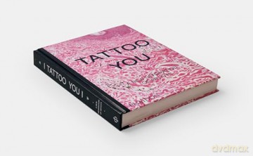 Tattoo You - Phaidon Editors [KSIĄŻKA]
