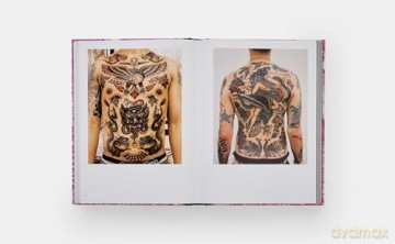 Tattoo You - Phaidon Editors [KSIĄŻKA]
