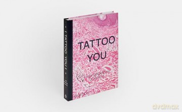 Tattoo You - Phaidon Editors [KSIĄŻKA]