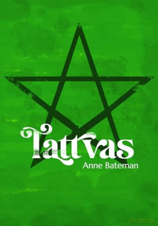 Tattvas - Anne Bateman [KSIĄŻKA]
