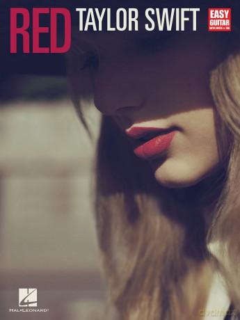 Taylor Swift - Unknown [KSIĄŻKA]