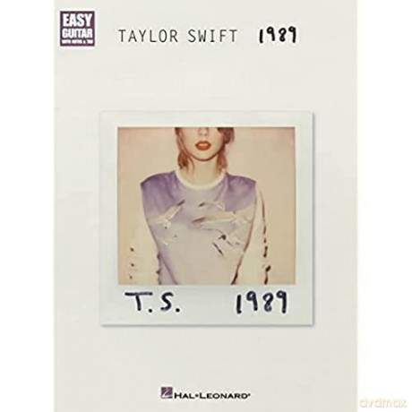 Taylor Swift 1989 [KSIĄŻKA]