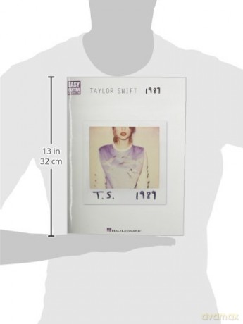 Taylor Swift 1989 [KSIĄŻKA]