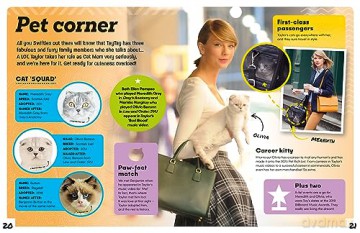 Taylor Swift The Essential Fanbook - Mortimer Children's [KSIĄŻKA]