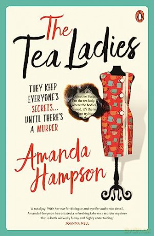 Tea Lady - Amanda Hampson [KSIĄŻKA]