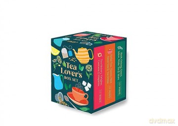 Tea Lovers Box Set - Jessie Oleson Moore [KSIĄŻKA]