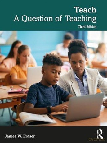 Teach - James W. Fraser [KSIĄŻKA]