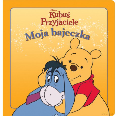 Moja Bajeczka Kubuś [KSIĄŻKA]