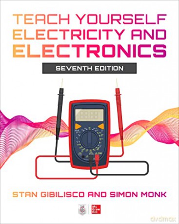 Teach Yourself Electricity And Electron - Gibilisco [KSIĄŻKA]