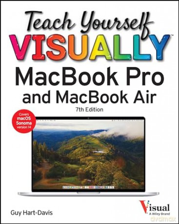 Teach Yourself Visually Macbook Pro Ma [KSIĄŻKA]