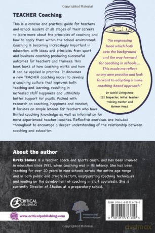 Teacher Coaching [KSIĄŻKA]