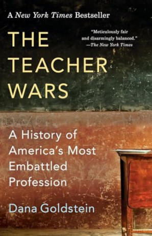 Teacher Wars The - Goldstein Dana [KSIĄŻKA]