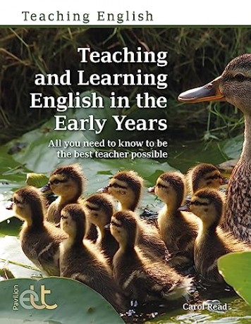 Teaching and Learning English in the Early Years - Carol Read [KSIĄŻKA]