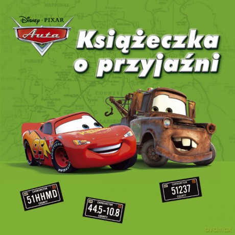 O Przyjaźni Auta [KSIĄŻKA]