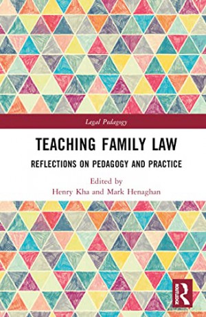 Teaching Family Law - Mark Henaghan [KSIĄŻKA]