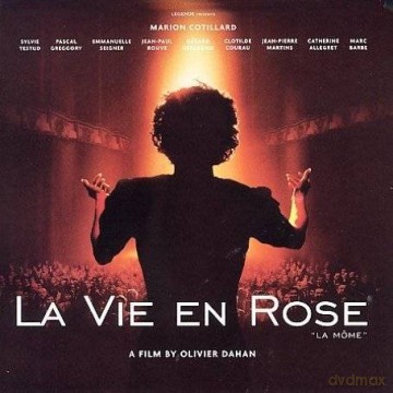 La Vie En Rose soundtrack (Niczego nie żałuję) [CD]