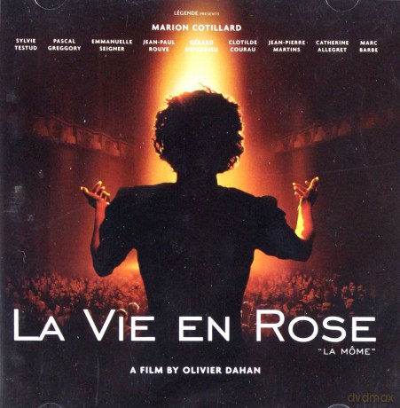La Vie En Rose soundtrack (Niczego nie żałuję) [CD]